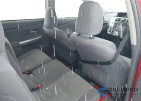 2012 Toyota Prius V Two z USA, uszkodzony, nr VIN JTDZN3EU2C3156372